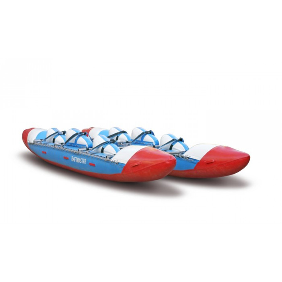 Катамаран Raftmaster FOX-600 Катамаран Raftmaster FOX-600